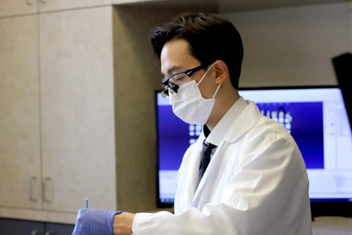 Dr. Harry Shin, DDS