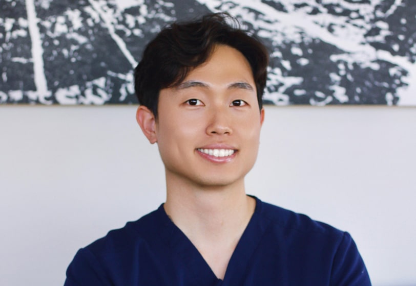 Dr. Harry Shin or Moritis & Shin Dentistry in 98101 Seattle, WA