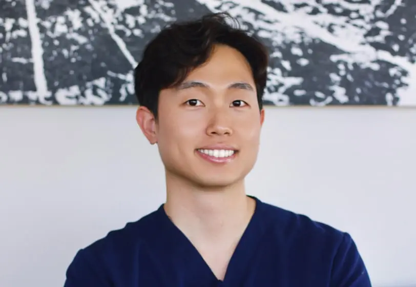 Dr. Harry Shin or Moritis & Shin Dentistry in Seattle, WA